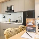 Elegant Beachview 1Br With Balcony In Crespo